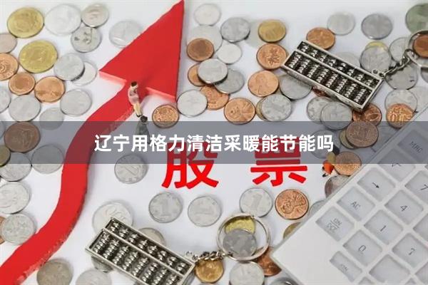 辽宁用格力清洁采暖能节能吗